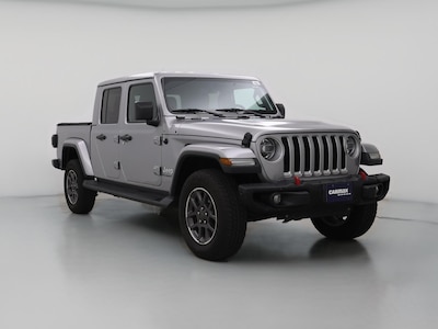 2020 Jeep Gladiator Overland -
                Huntsville, AL