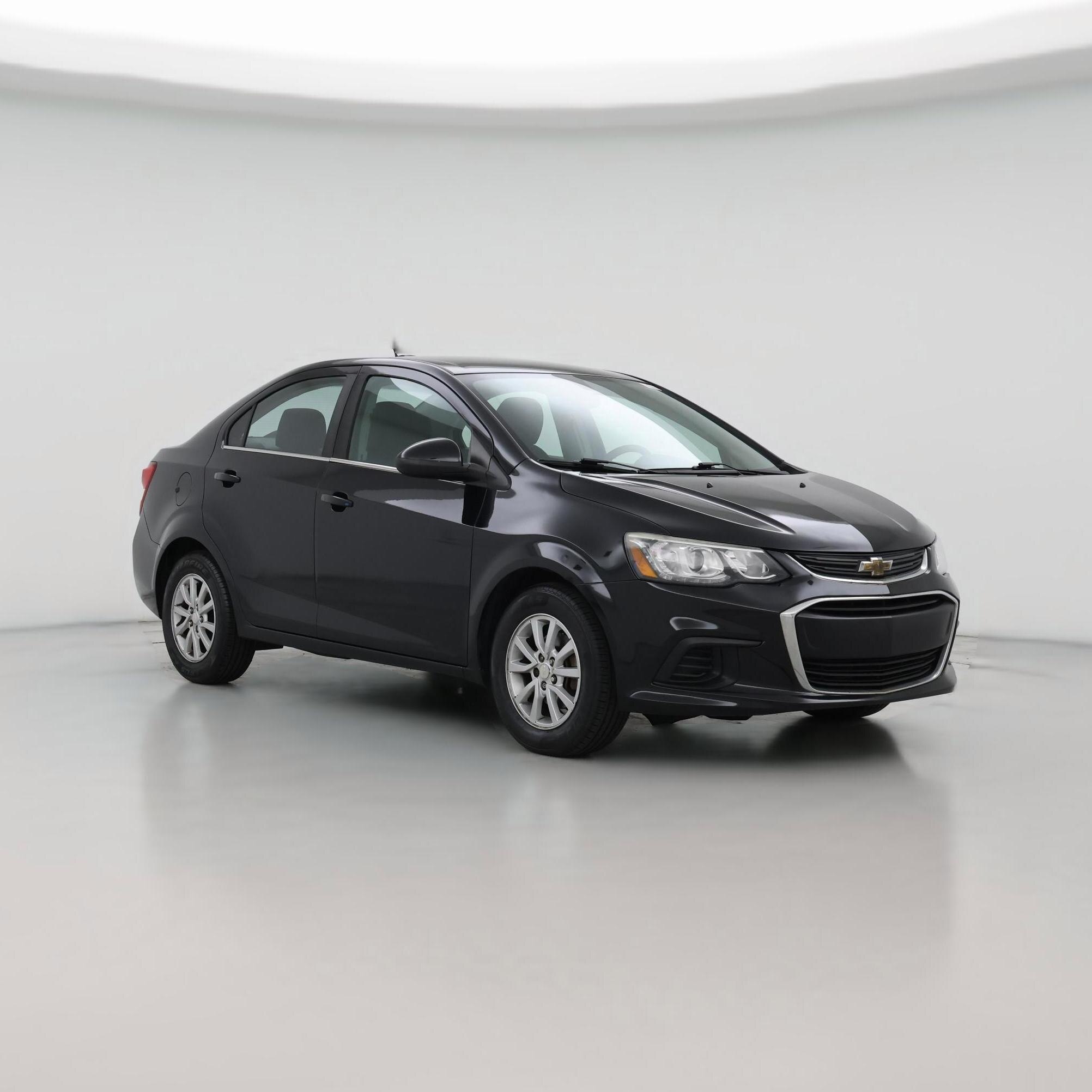 Thumbnail: 2017 Chevrolet Sonic - 1