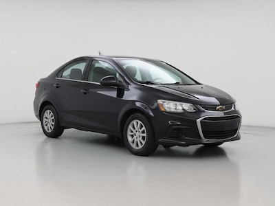 2017 Chevrolet Sonic LT -
                  Boynton Beach, FL