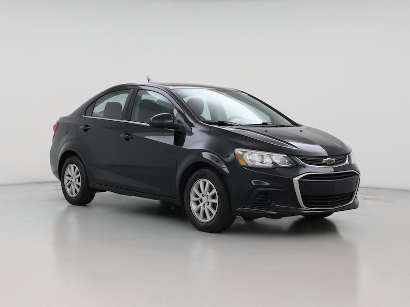 2017 Chevrolet Sonic LT -
                  West Palm Beach, FL