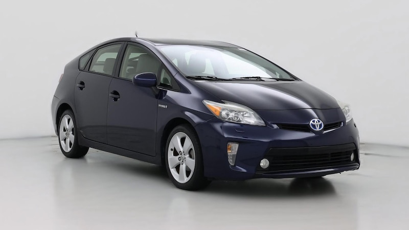 2015 Toyota Prius Five Hero Image