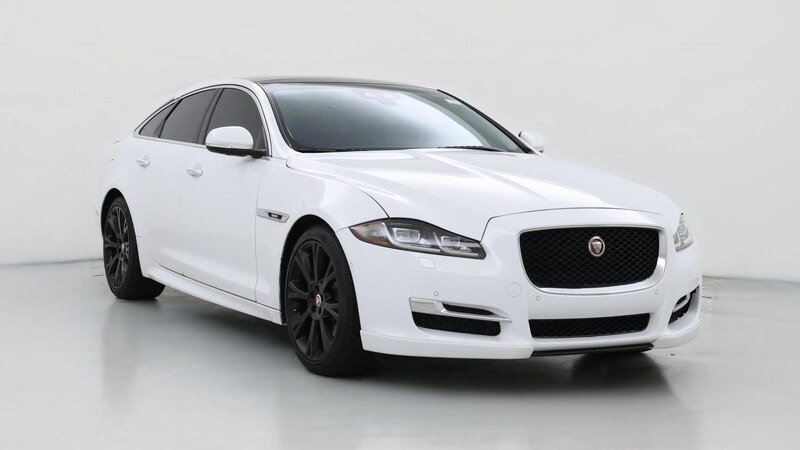 2019 Jaguar XJ R-Sport Hero Image