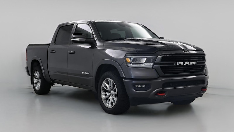 2022 RAM 1500 Laramie Hero Image