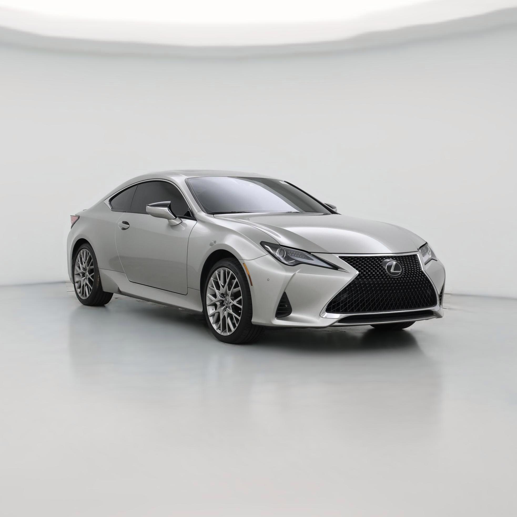 Thumbnail: 2019 Lexus RC - 1
