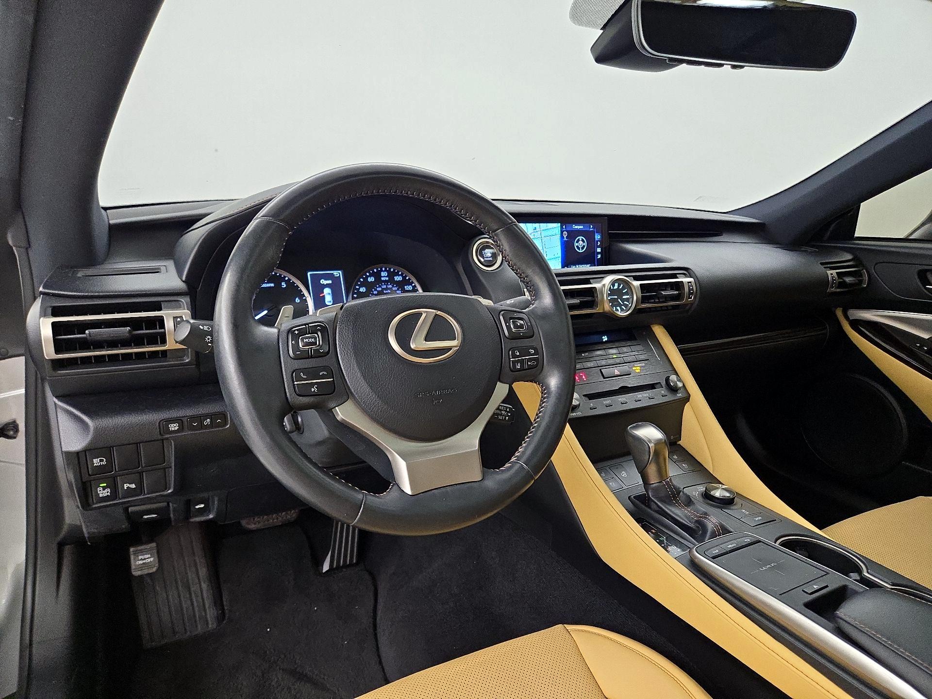 Thumbnail: 2019 Lexus RC - 9