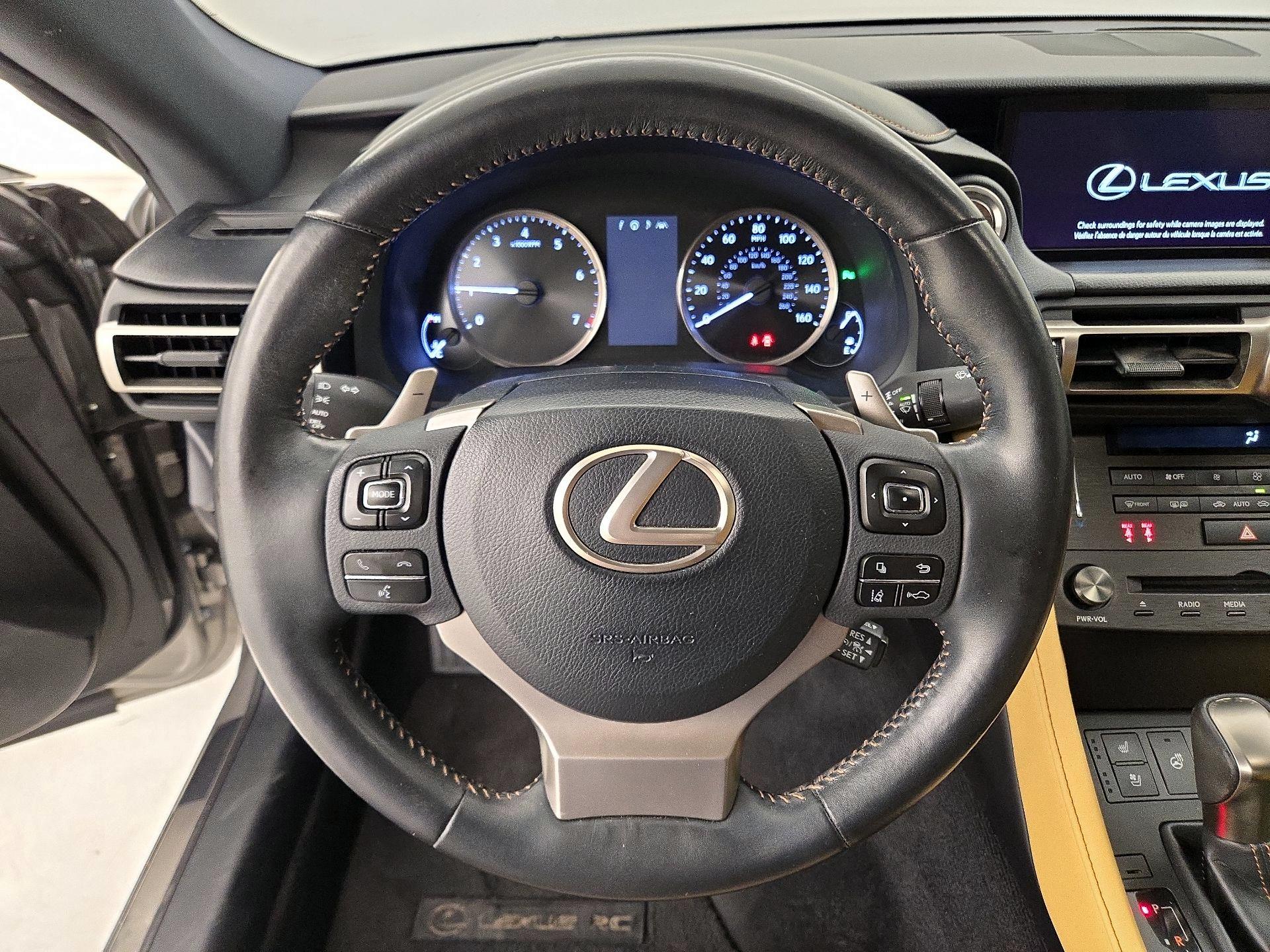 Thumbnail: 2019 Lexus RC - 10