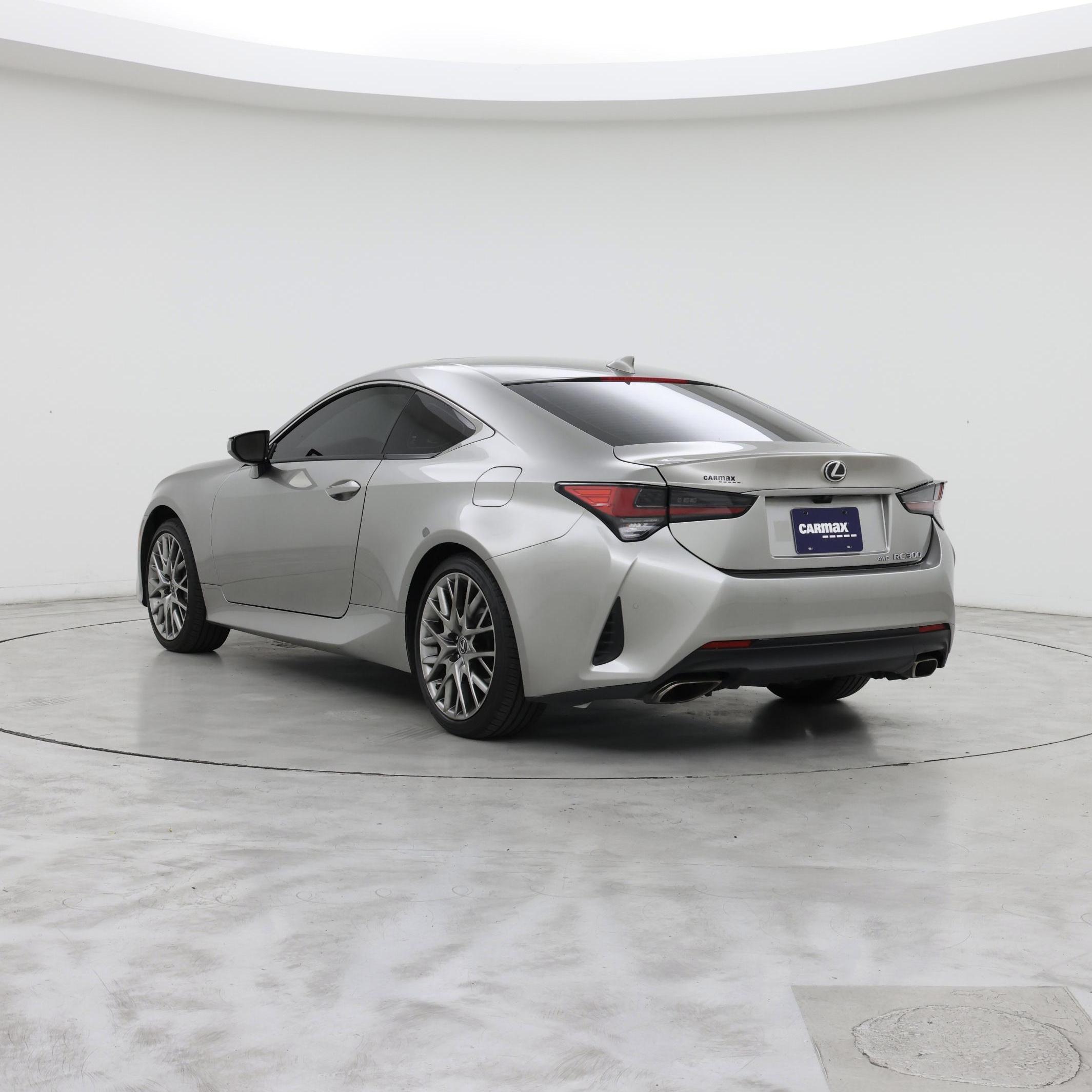 Thumbnail: 2019 Lexus RC - 2
