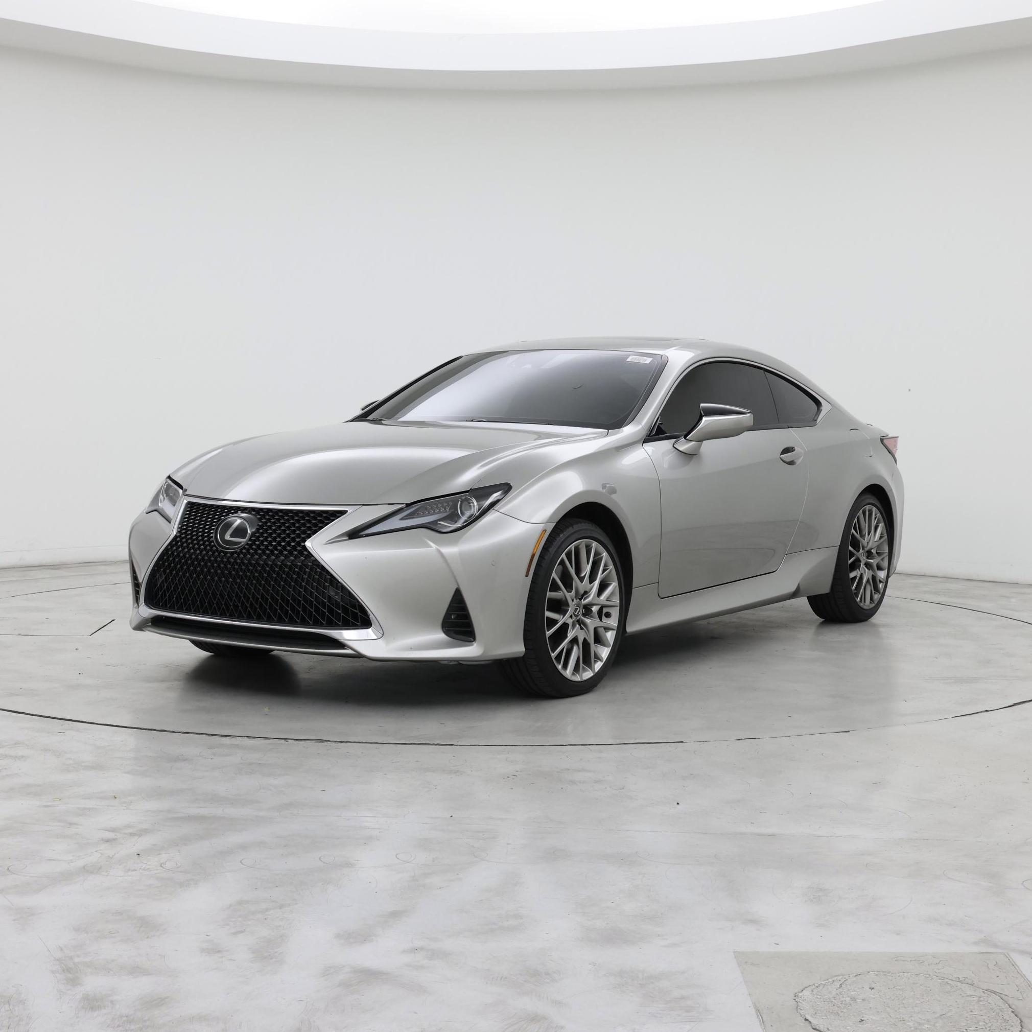Thumbnail: 2019 Lexus RC - 4