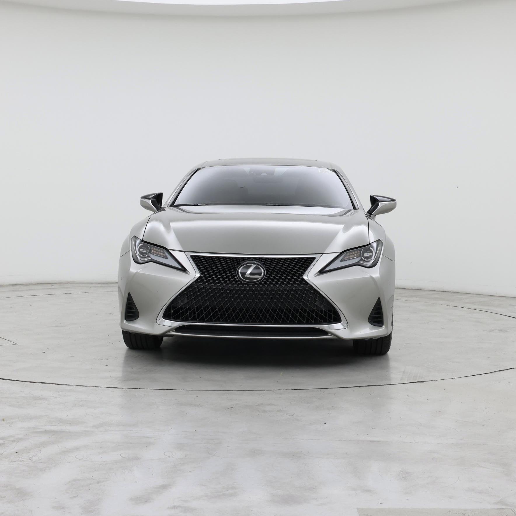 Thumbnail: 2019 Lexus RC - 5