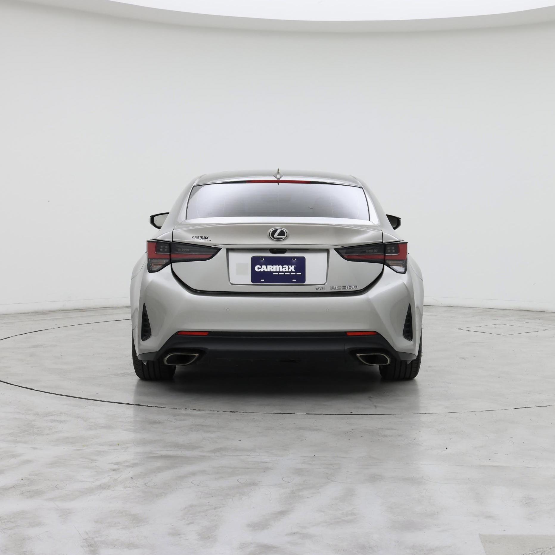 Thumbnail: 2019 Lexus RC - 6