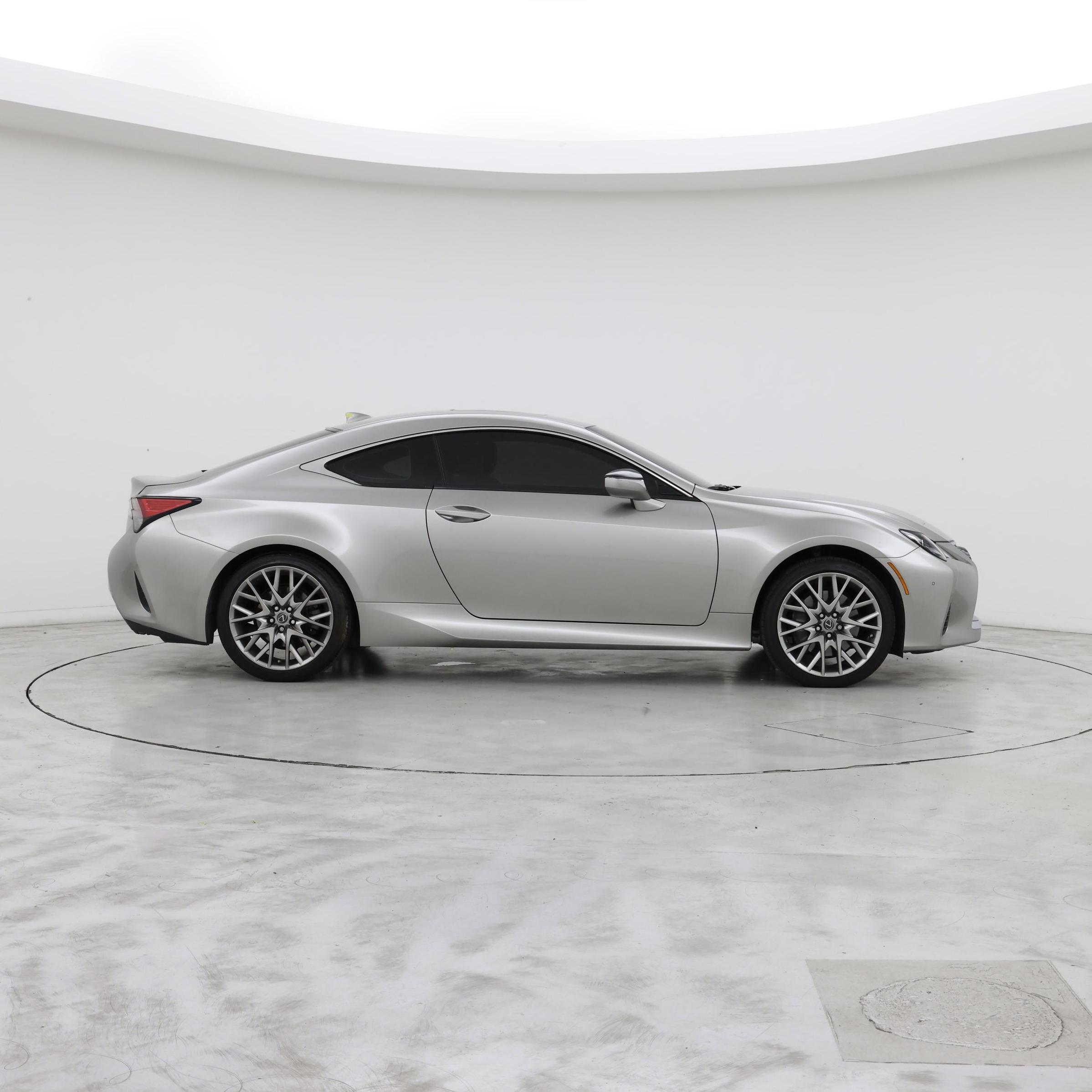 Thumbnail: 2019 Lexus RC - 7