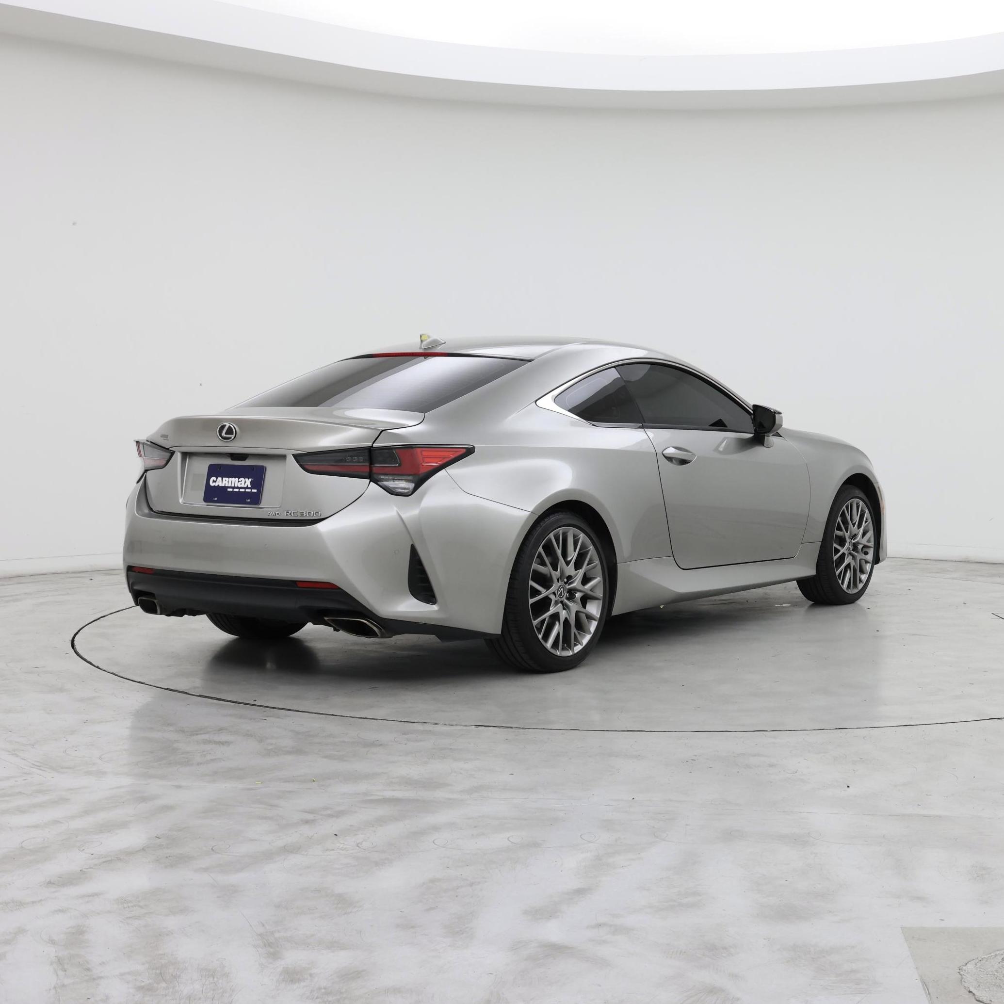 Thumbnail: 2019 Lexus RC - 8