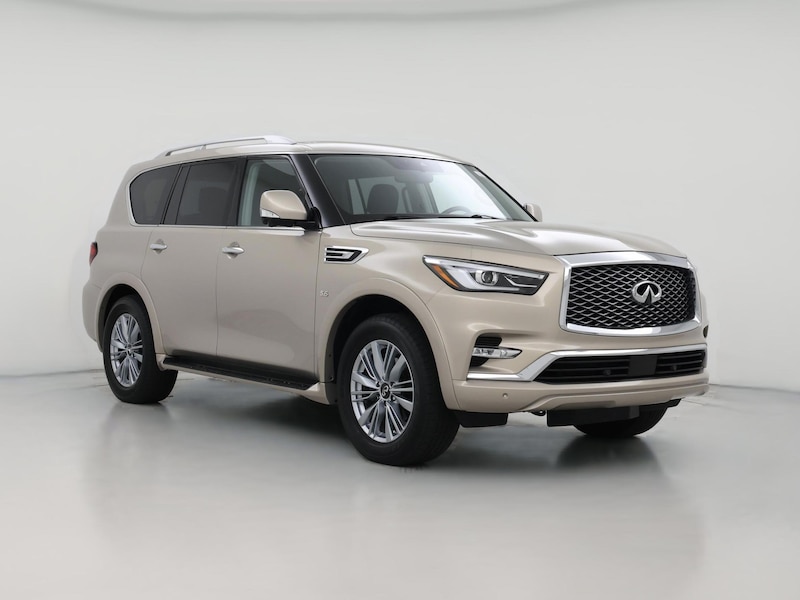 2019 INFINITI QX80 Luxe -
                  Gulfport, MS