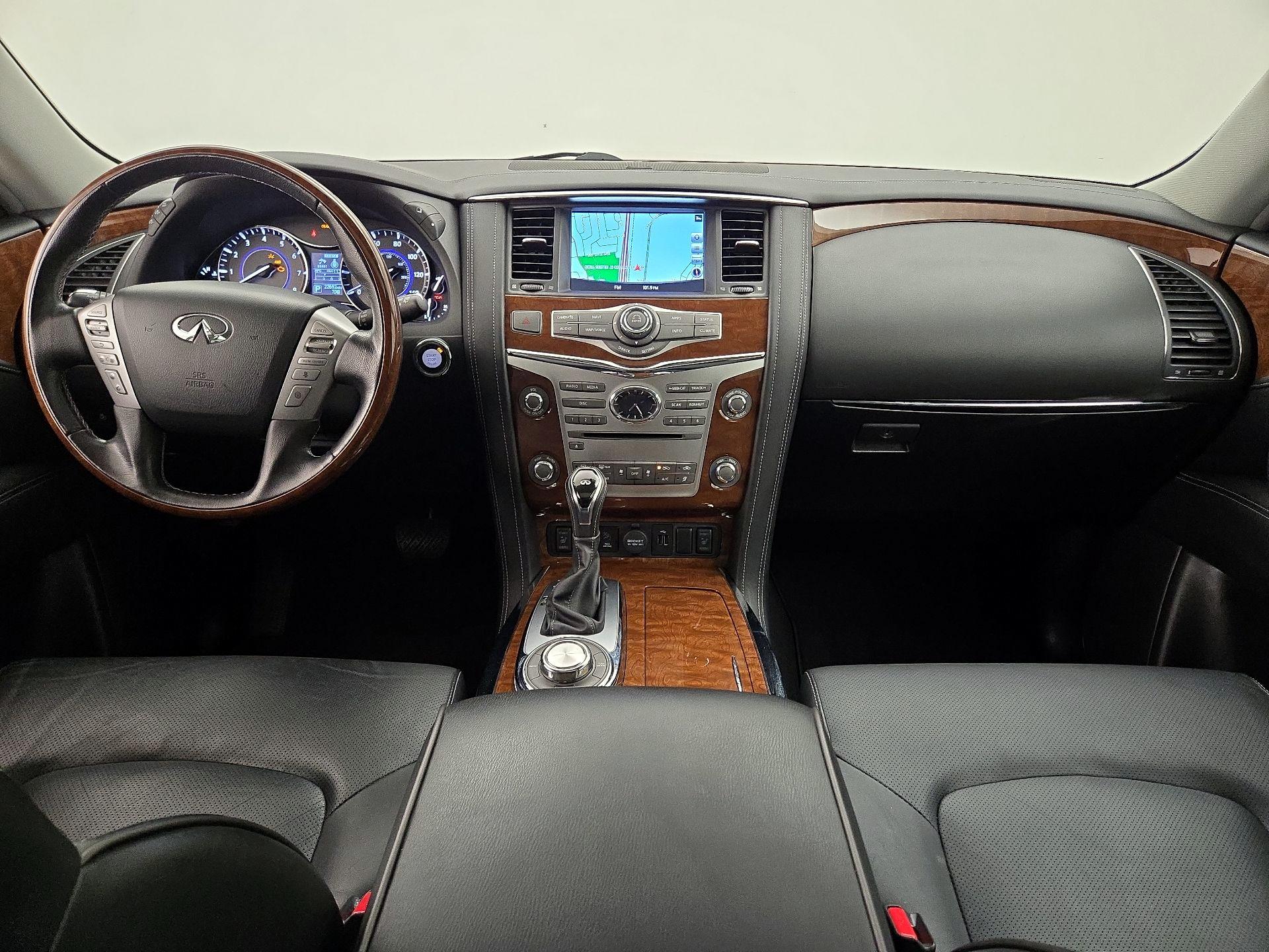 Thumbnail: 2019 INFINITI QX80 - 9