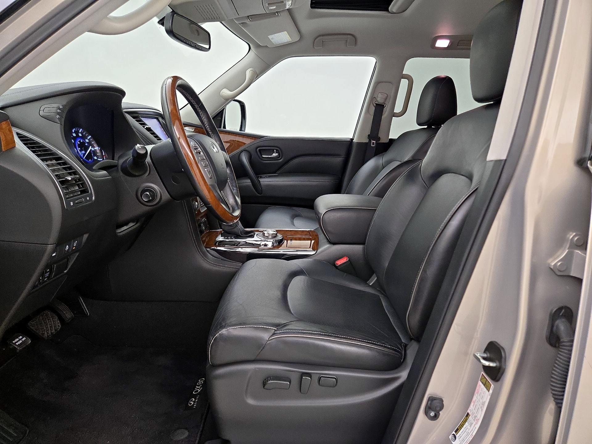 Thumbnail: 2019 INFINITI QX80 - 11