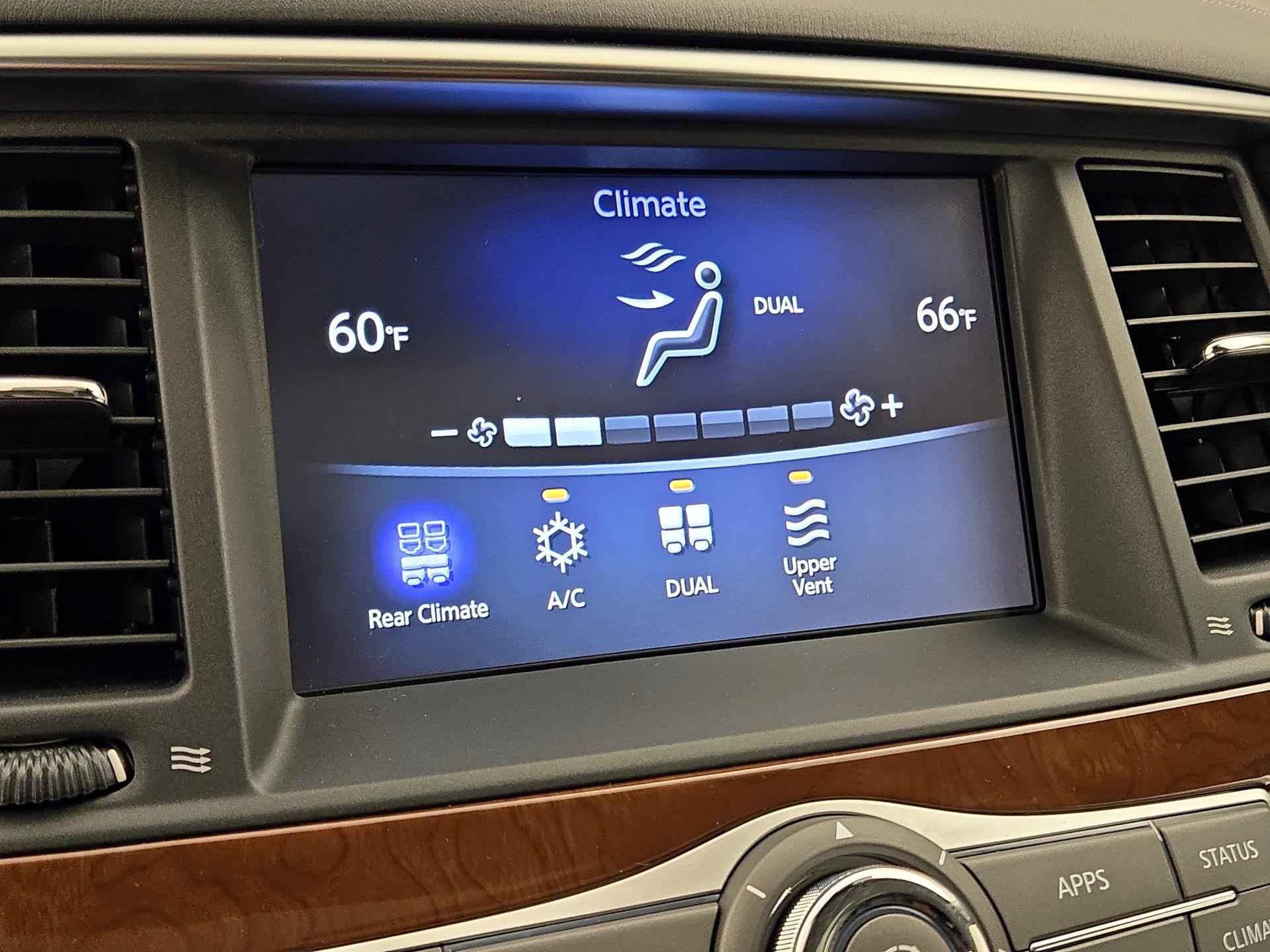 Thumbnail: 2019 INFINITI QX80 - 17