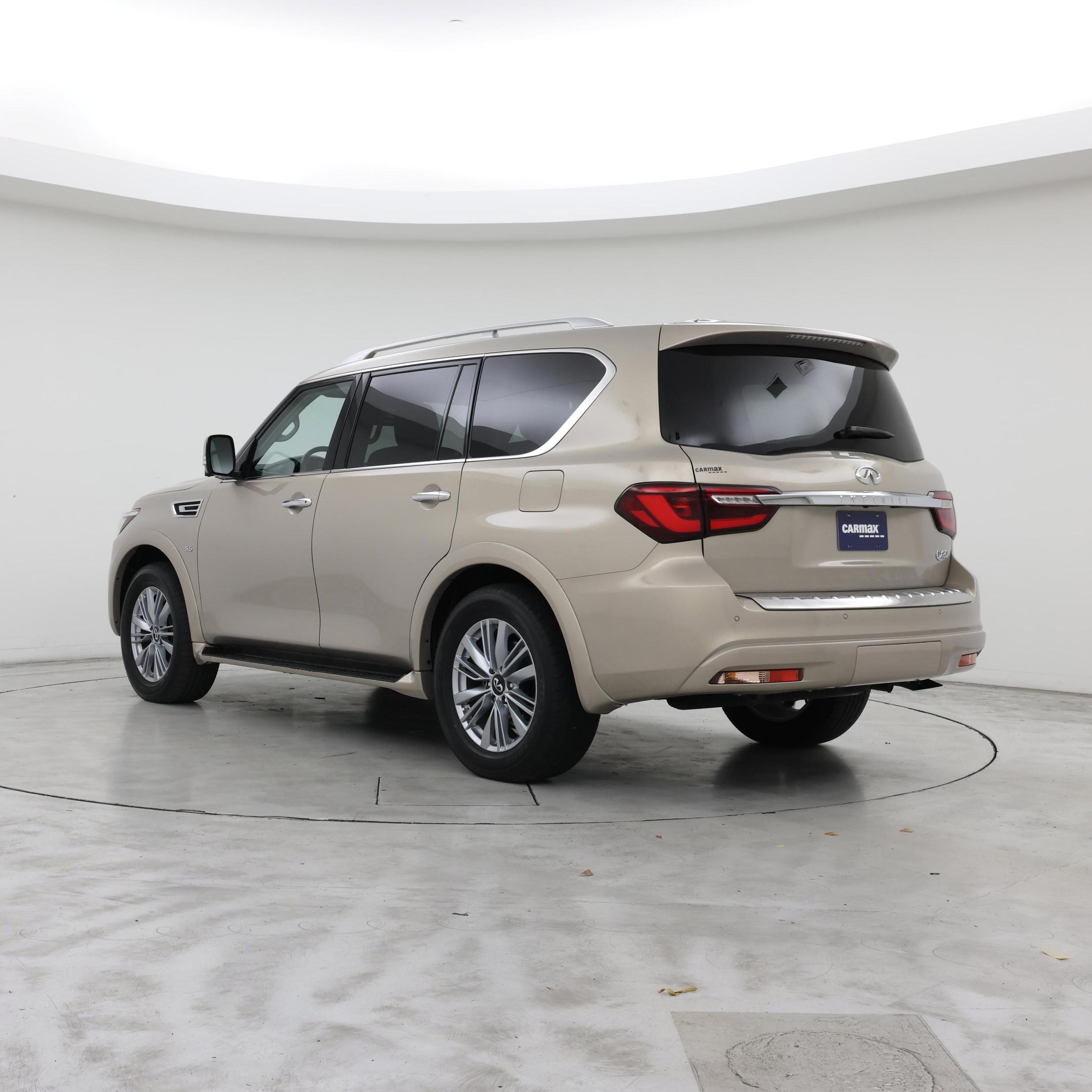 Thumbnail: 2019 INFINITI QX80 - 2