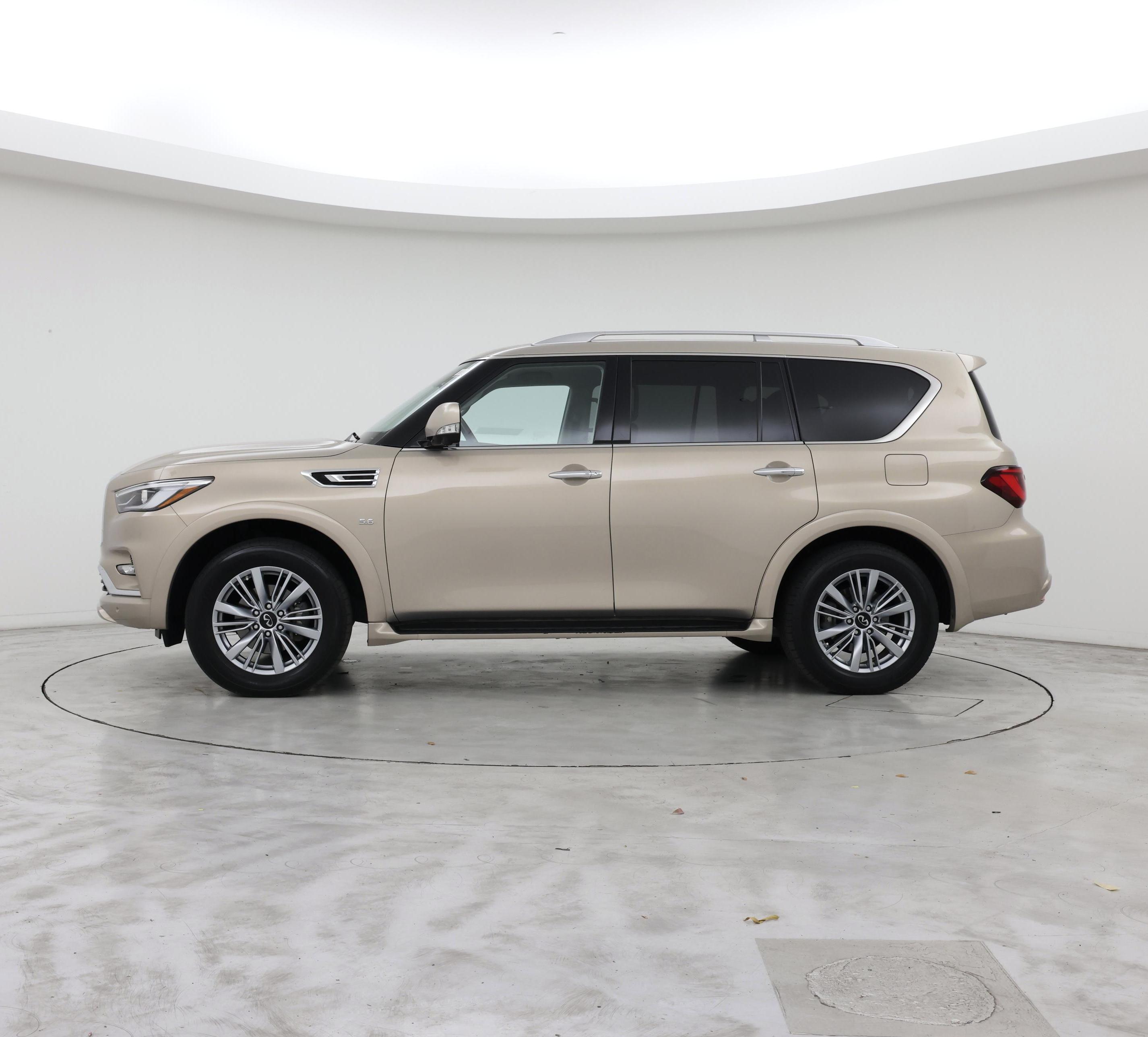 Thumbnail: 2019 INFINITI QX80 - 3