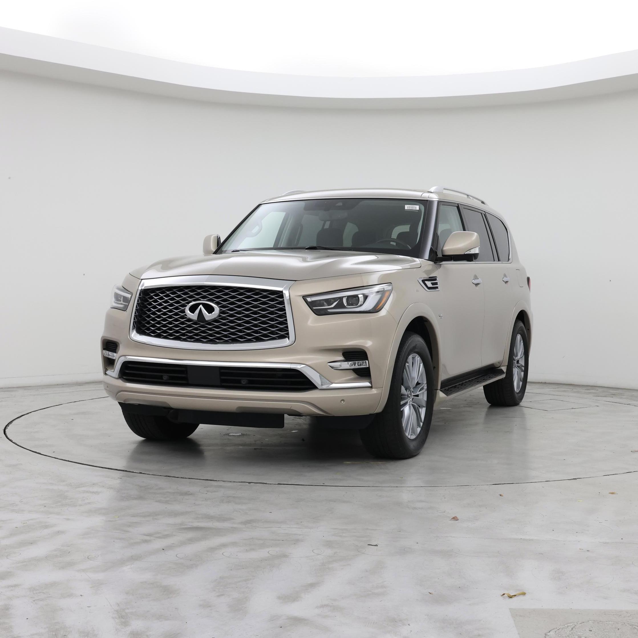 Thumbnail: 2019 INFINITI QX80 - 4