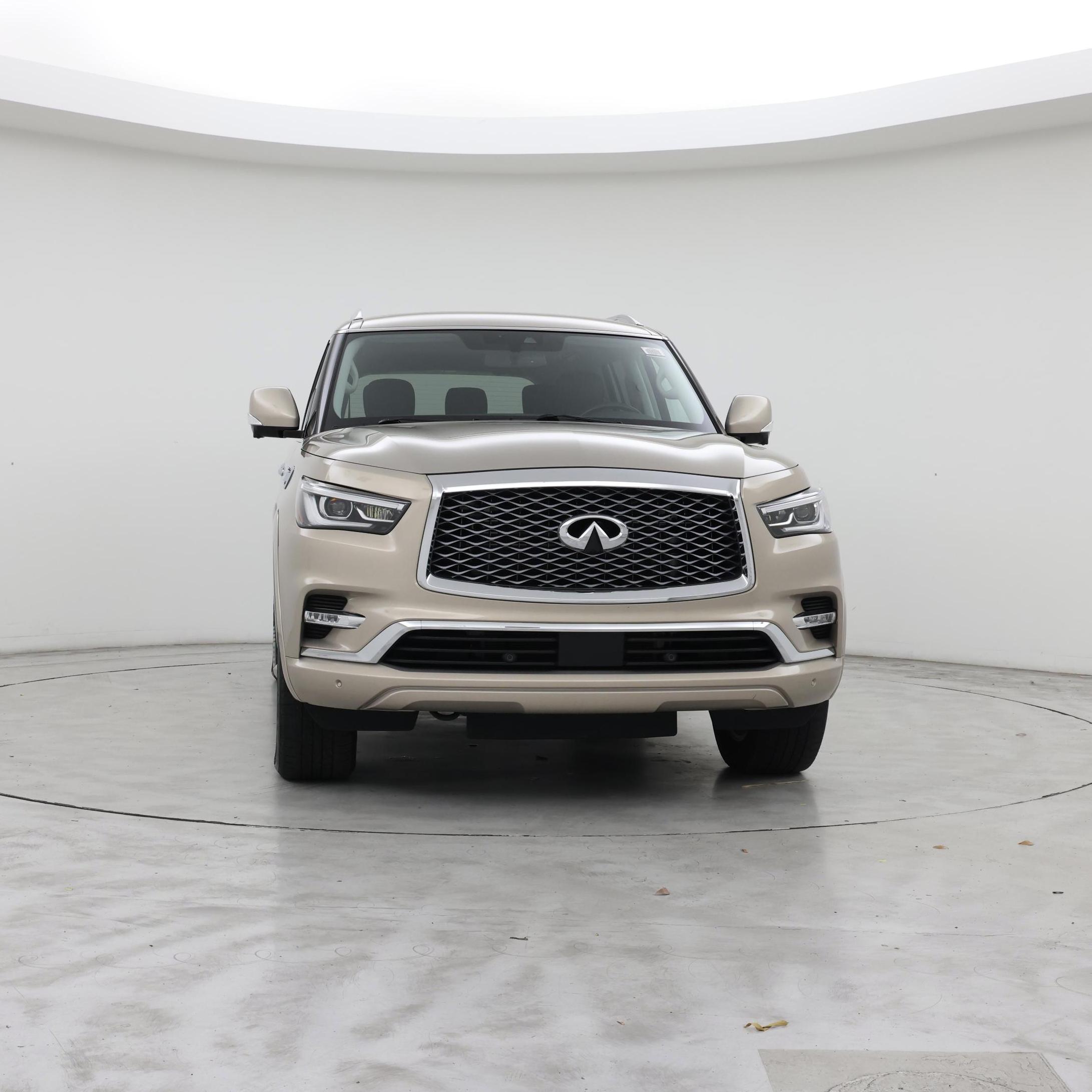 Thumbnail: 2019 INFINITI QX80 - 5
