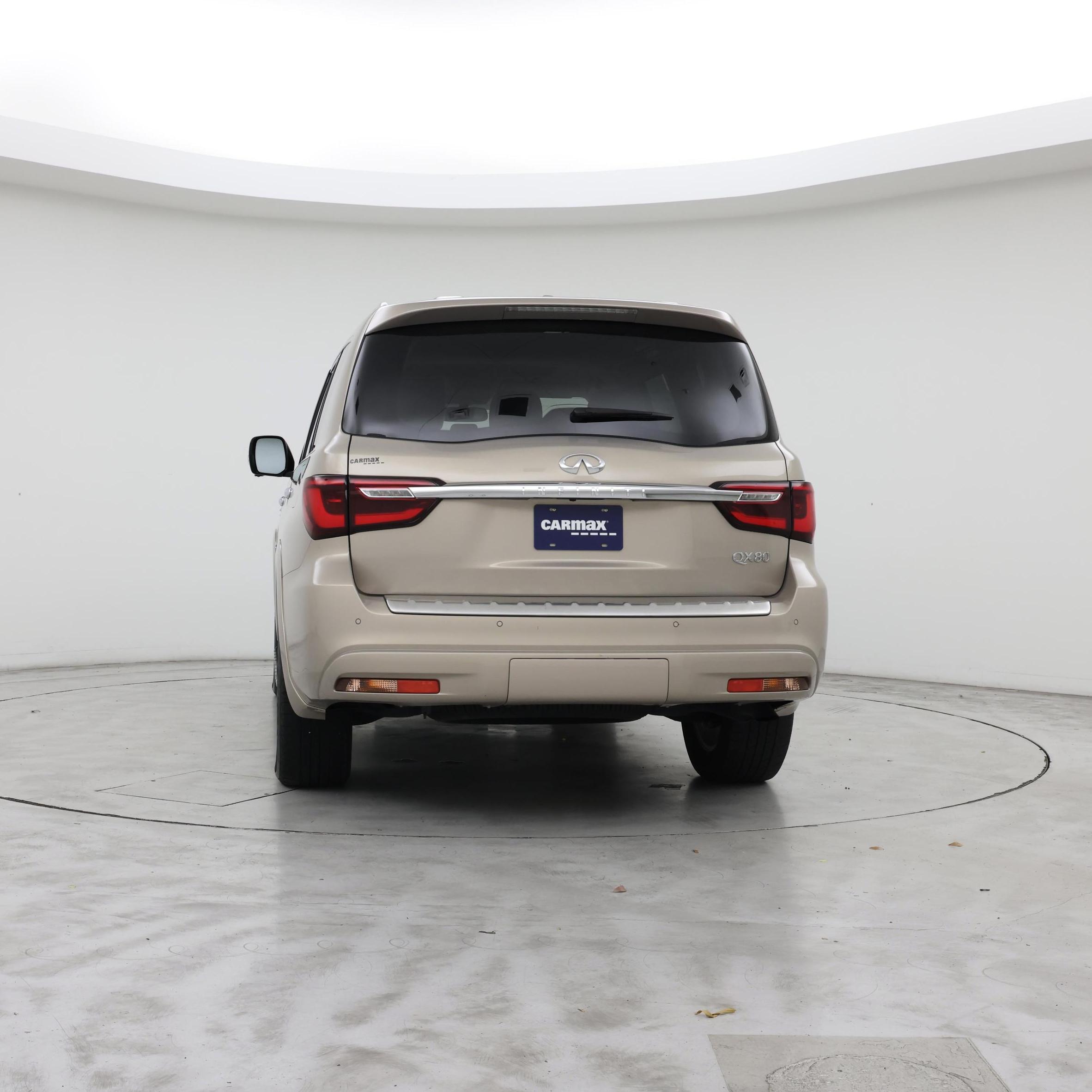 Thumbnail: 2019 INFINITI QX80 - 6