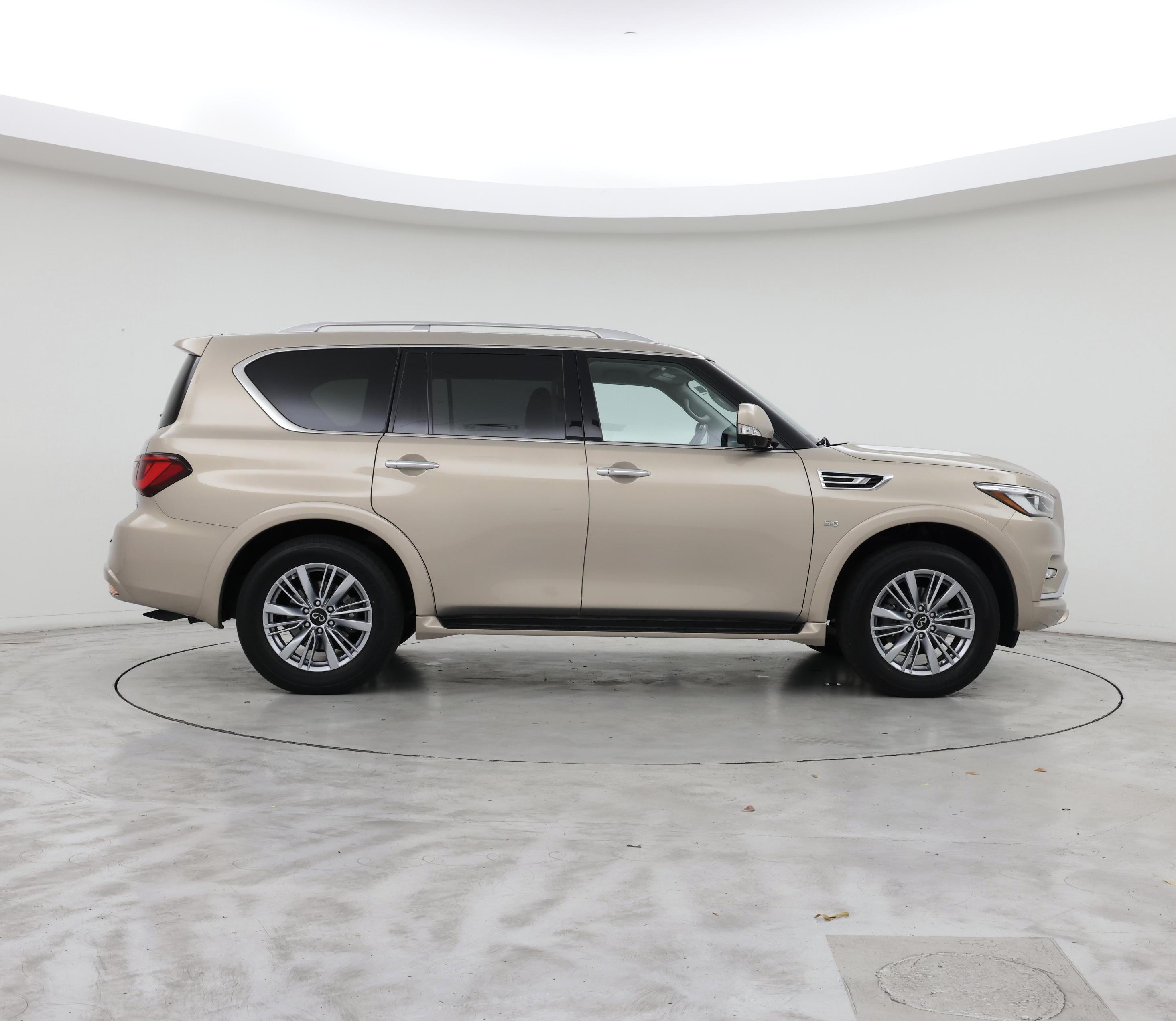 Thumbnail: 2019 INFINITI QX80 - 7