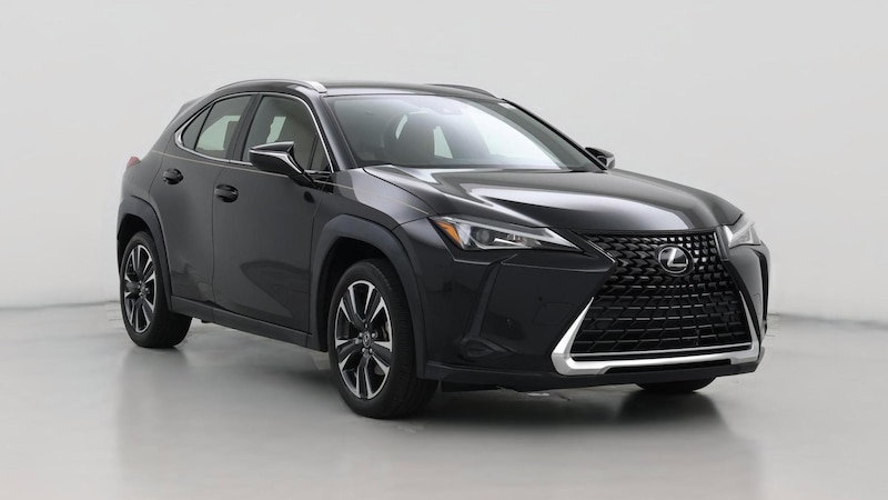 2022 Lexus UX 200 Hero Image