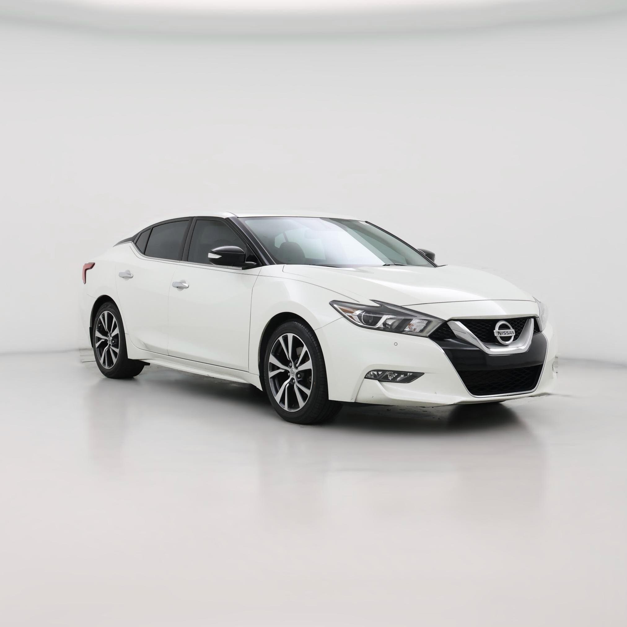Thumbnail: 2016 Nissan Maxima - 1