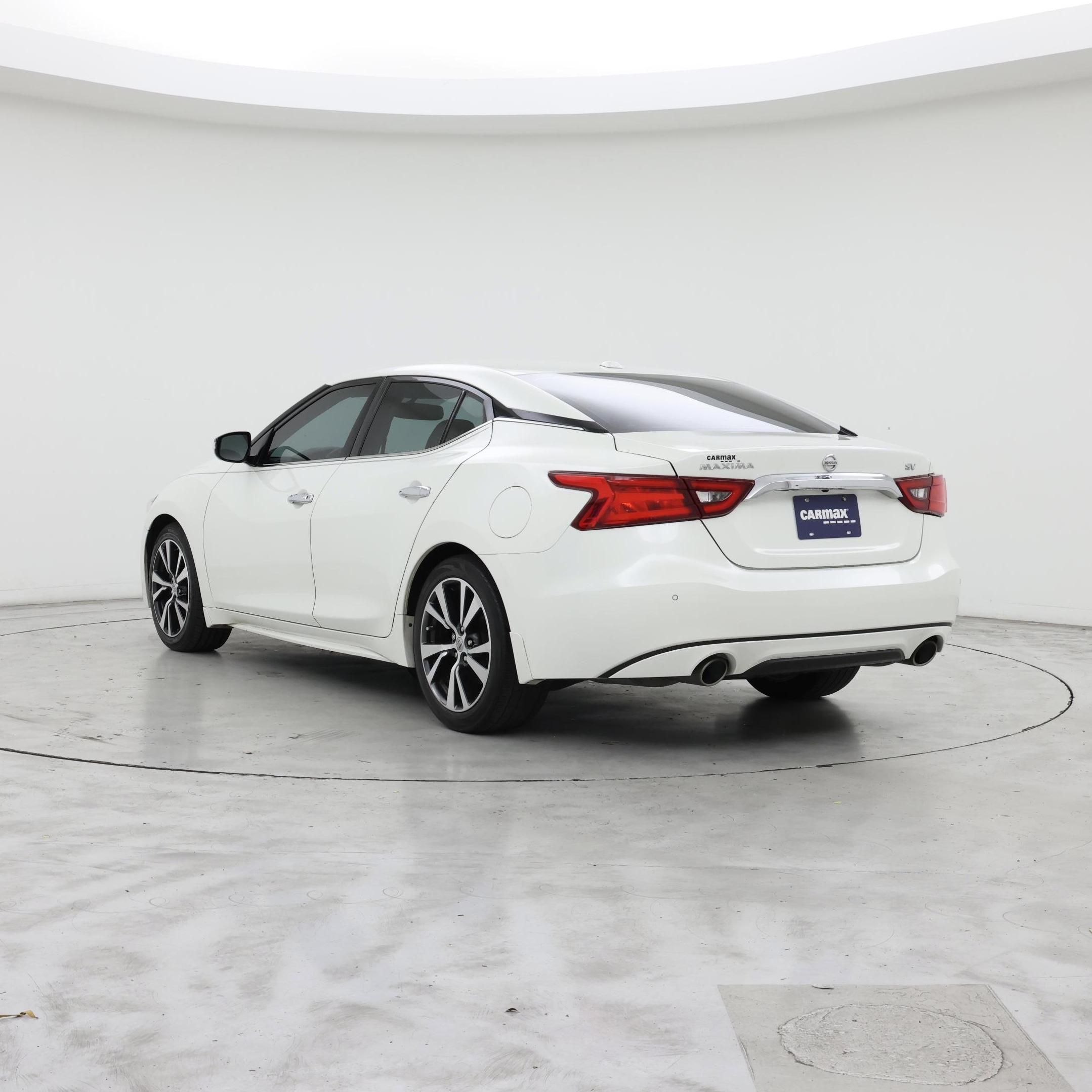 Thumbnail: 2016 Nissan Maxima - 2