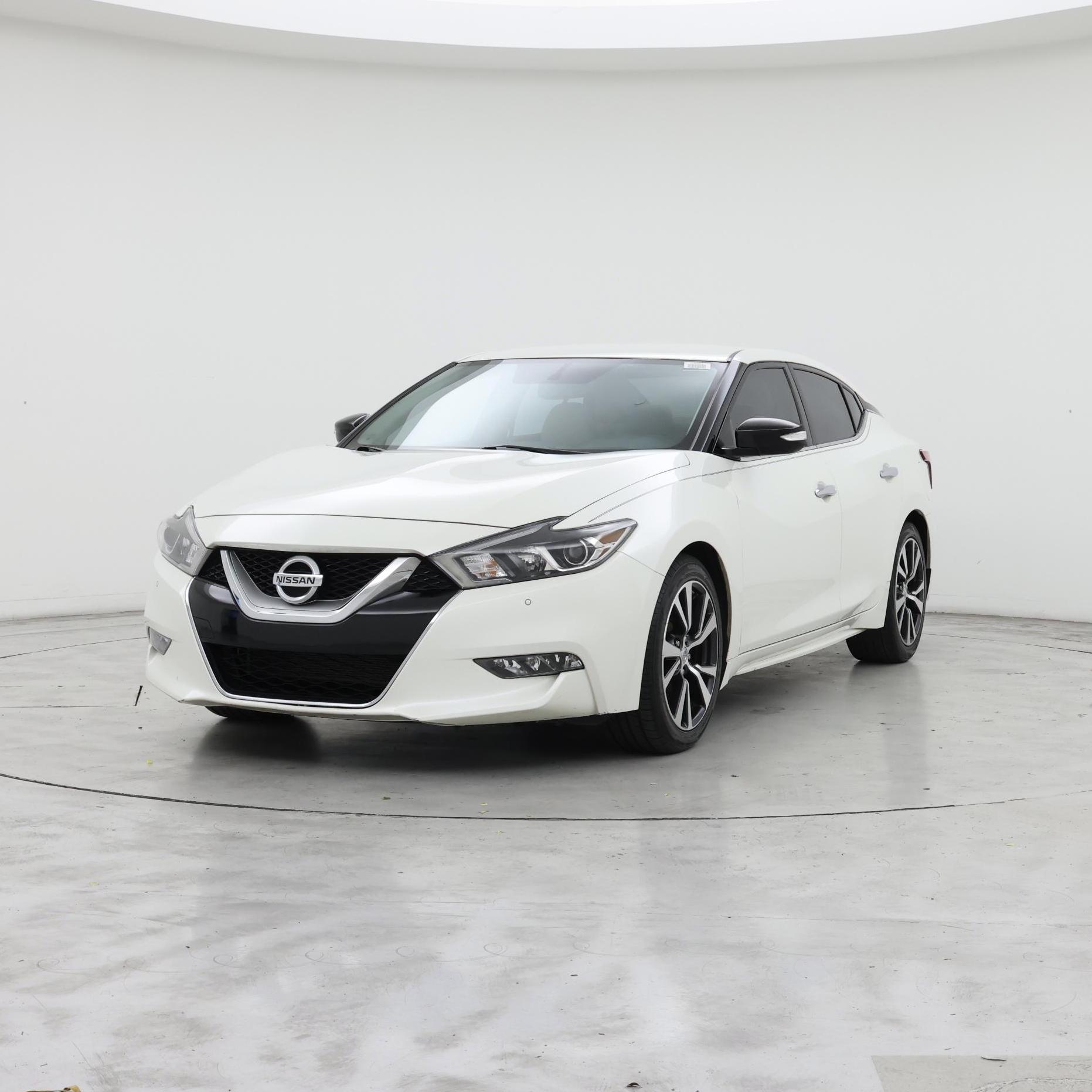 Thumbnail: 2016 Nissan Maxima - 4