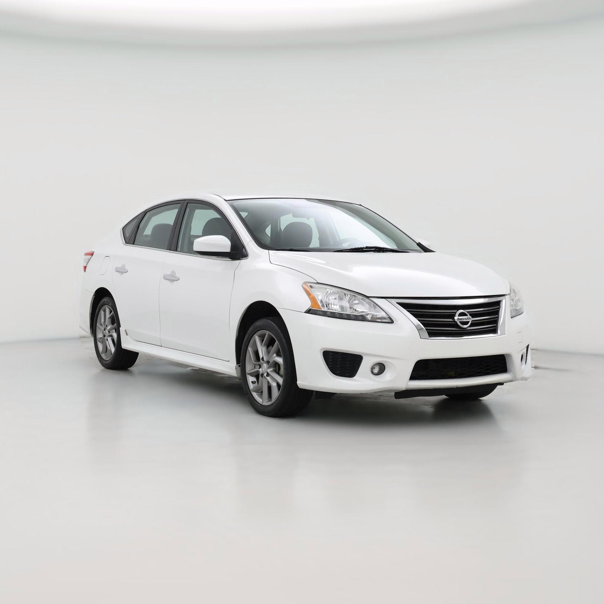 Thumbnail: 2014 Nissan Sentra - 1