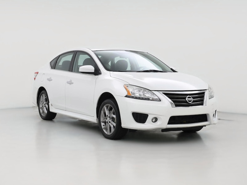 2014 Nissan Sentra SR -
                  Pineville, NC