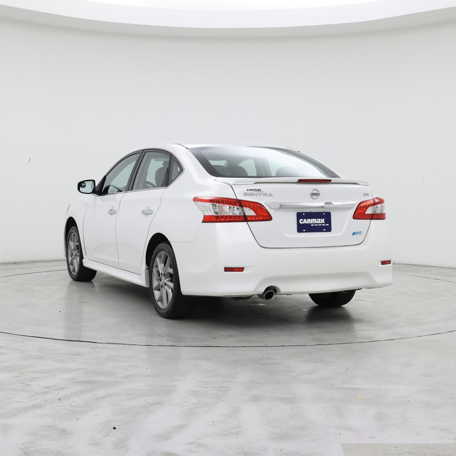 Thumbnail: 2014 Nissan Sentra - 2