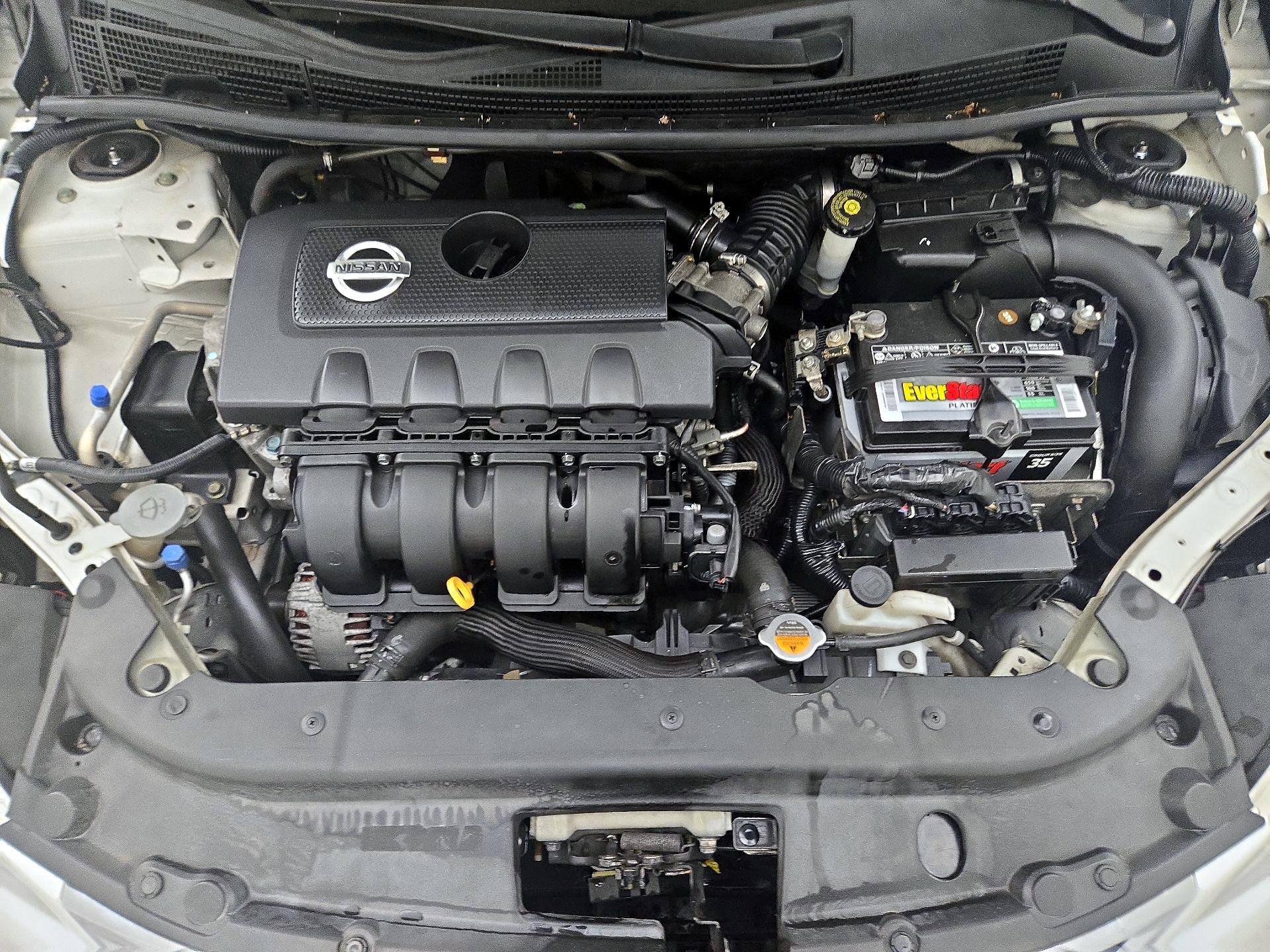 Thumbnail: 2014 Nissan Sentra - 20