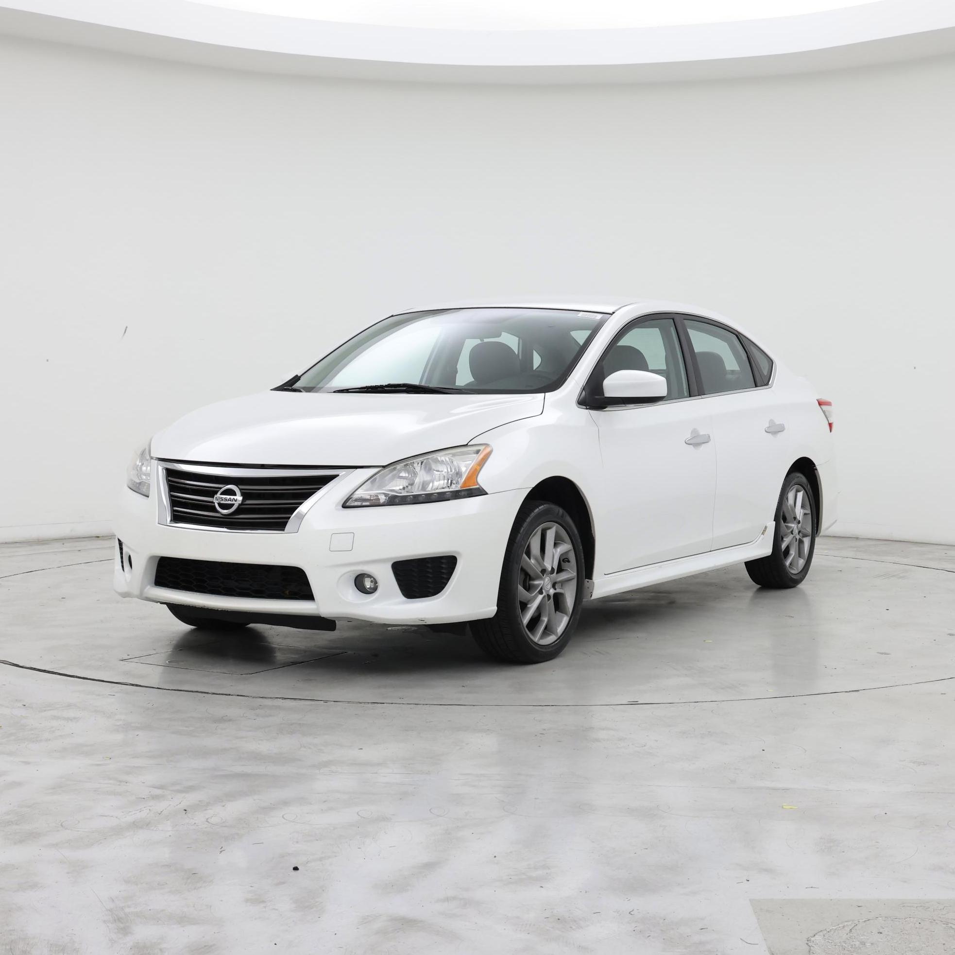 Thumbnail: 2014 Nissan Sentra - 4