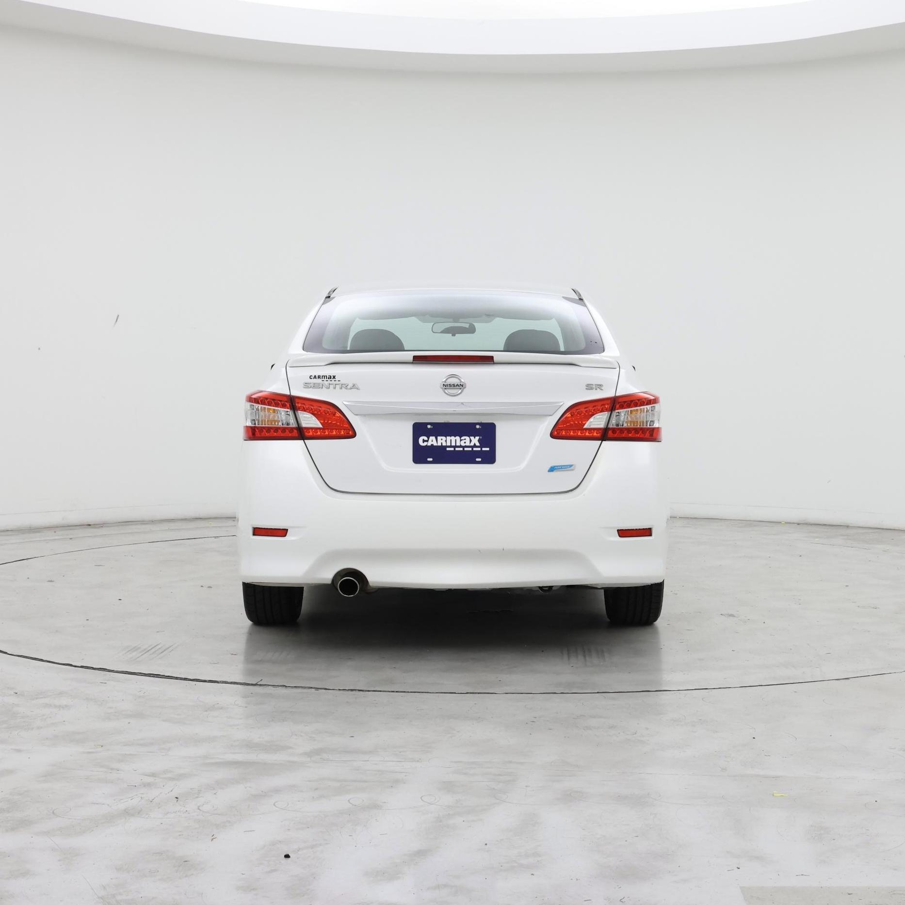 Thumbnail: 2014 Nissan Sentra - 6