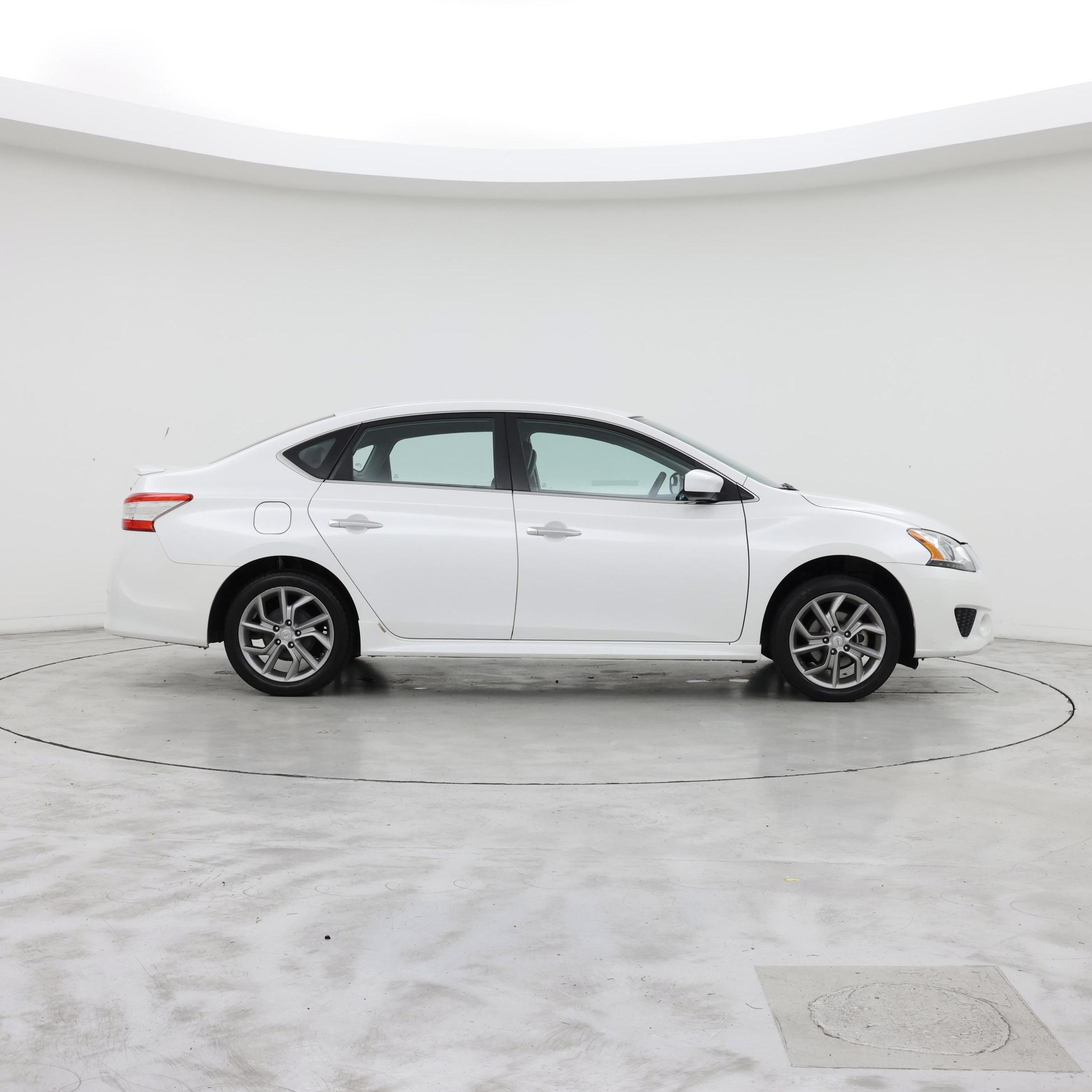 Thumbnail: 2014 Nissan Sentra - 7
