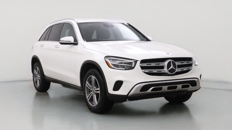2022 Mercedes-Benz GLC 300 Hero Image
