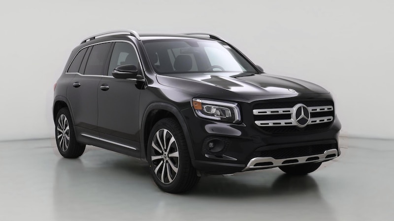 2021 Mercedes-Benz GLB 250 Hero Image