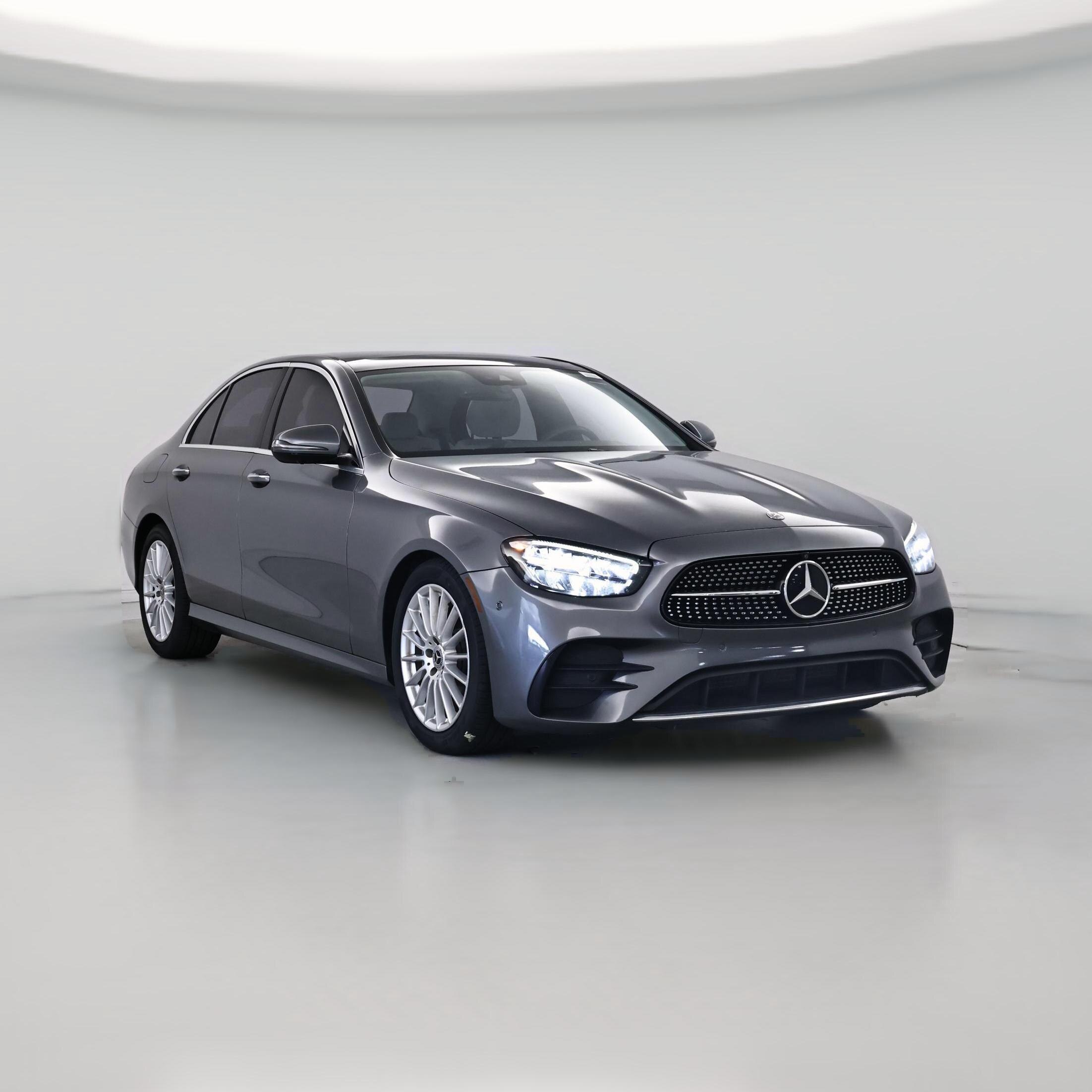 Thumbnail: 2021 Mercedes-Benz E-Class - 1