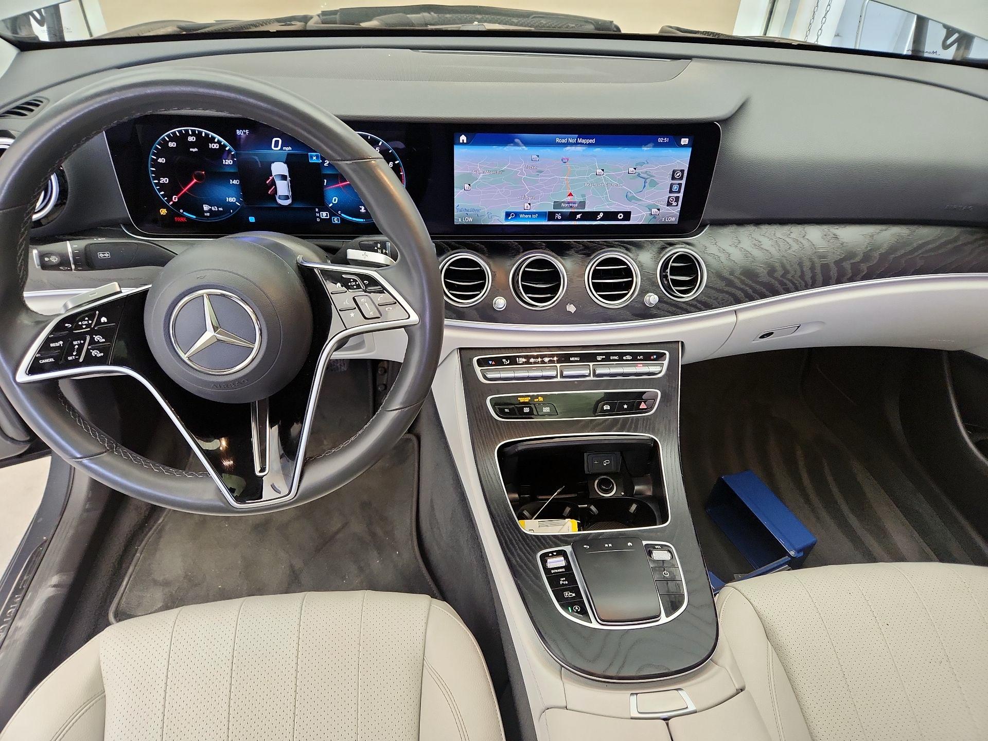 Thumbnail: 2021 Mercedes-Benz E-Class - 9