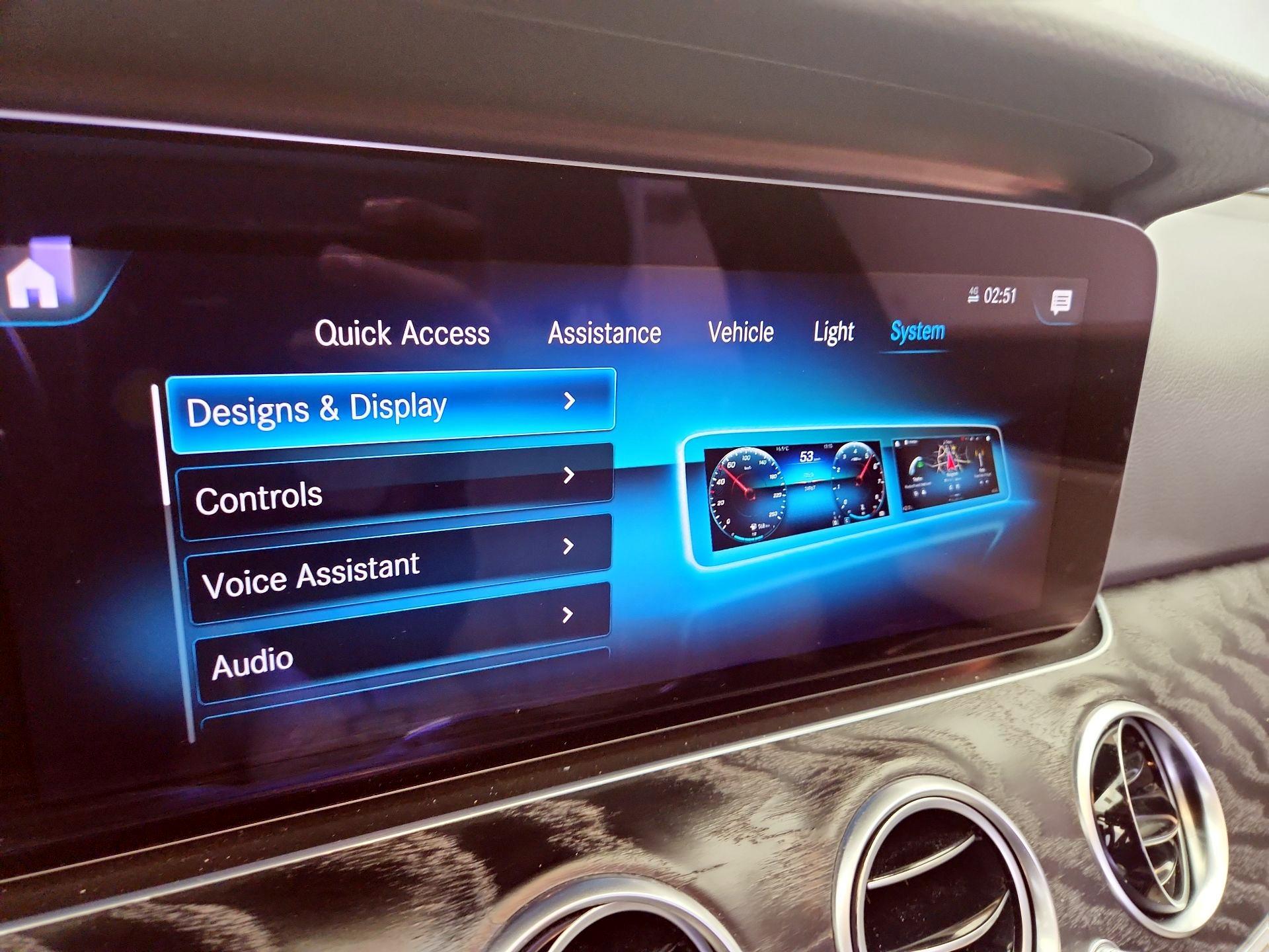 Thumbnail: 2021 Mercedes-Benz E-Class - 16