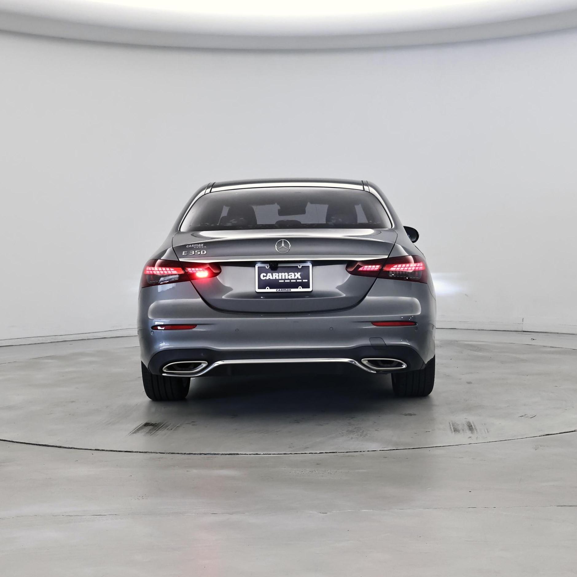 Thumbnail: 2021 Mercedes-Benz E-Class - 6