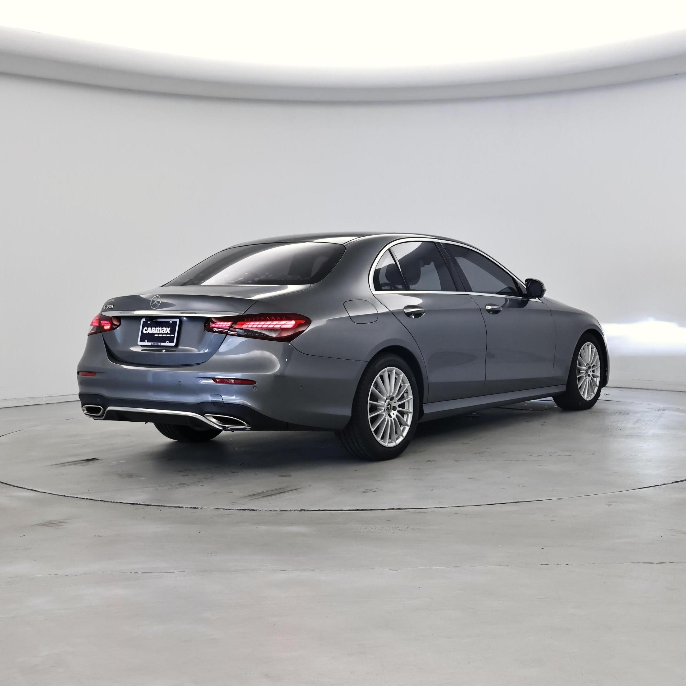 Thumbnail: 2021 Mercedes-Benz E-Class - 8