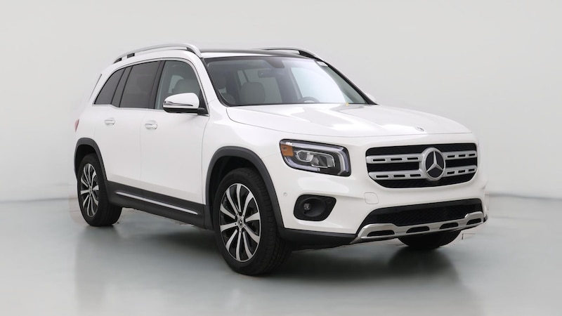 2021 Mercedes-Benz GLB 250 Hero Image