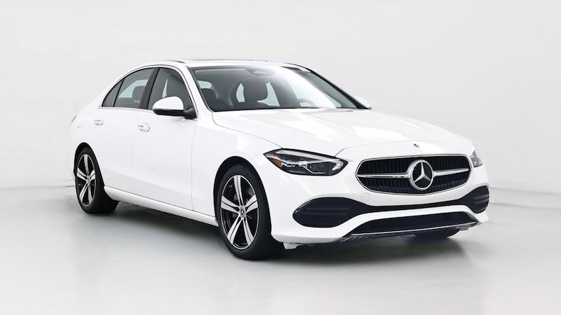2022 Mercedes-Benz C-Class C 300 Hero Image