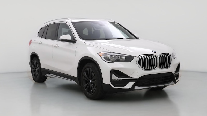 2020 BMW X1 sDrive28i Hero Image