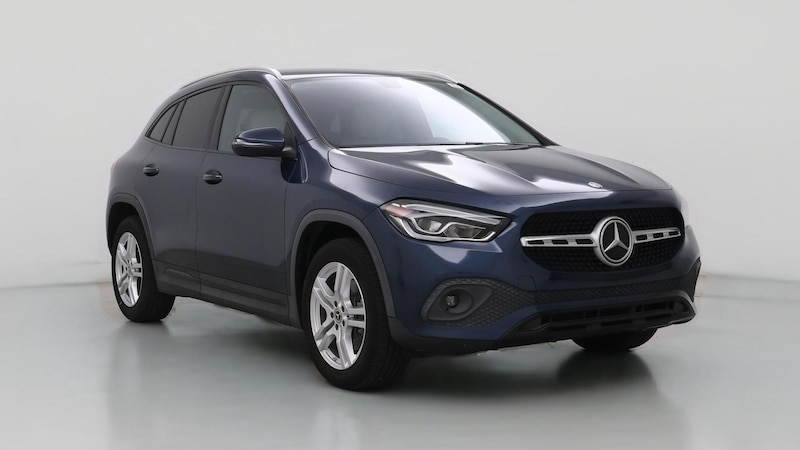 2021 Mercedes-Benz GLA 250 Hero Image
