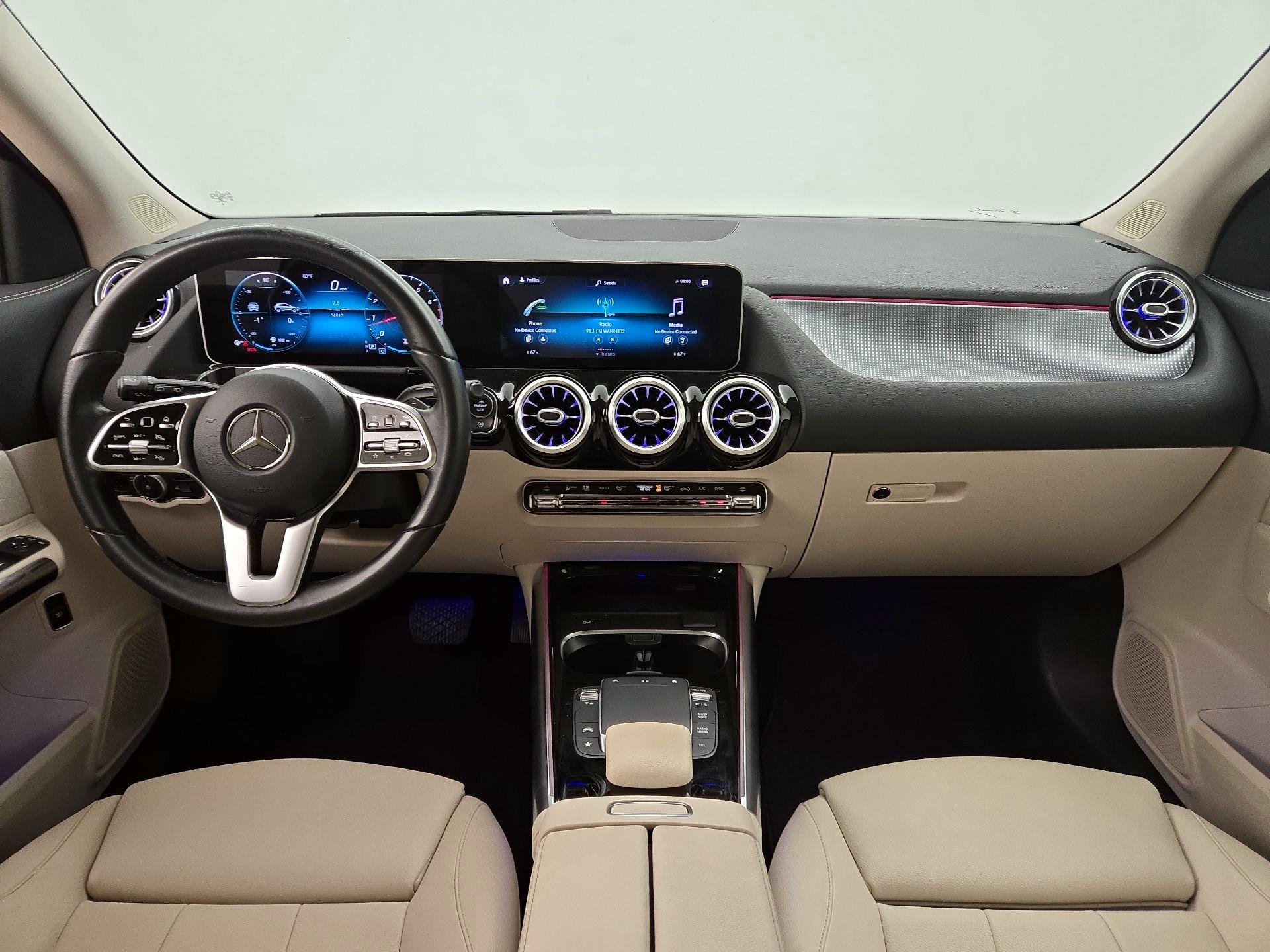 Thumbnail: 2021 Mercedes-Benz GLA - 9