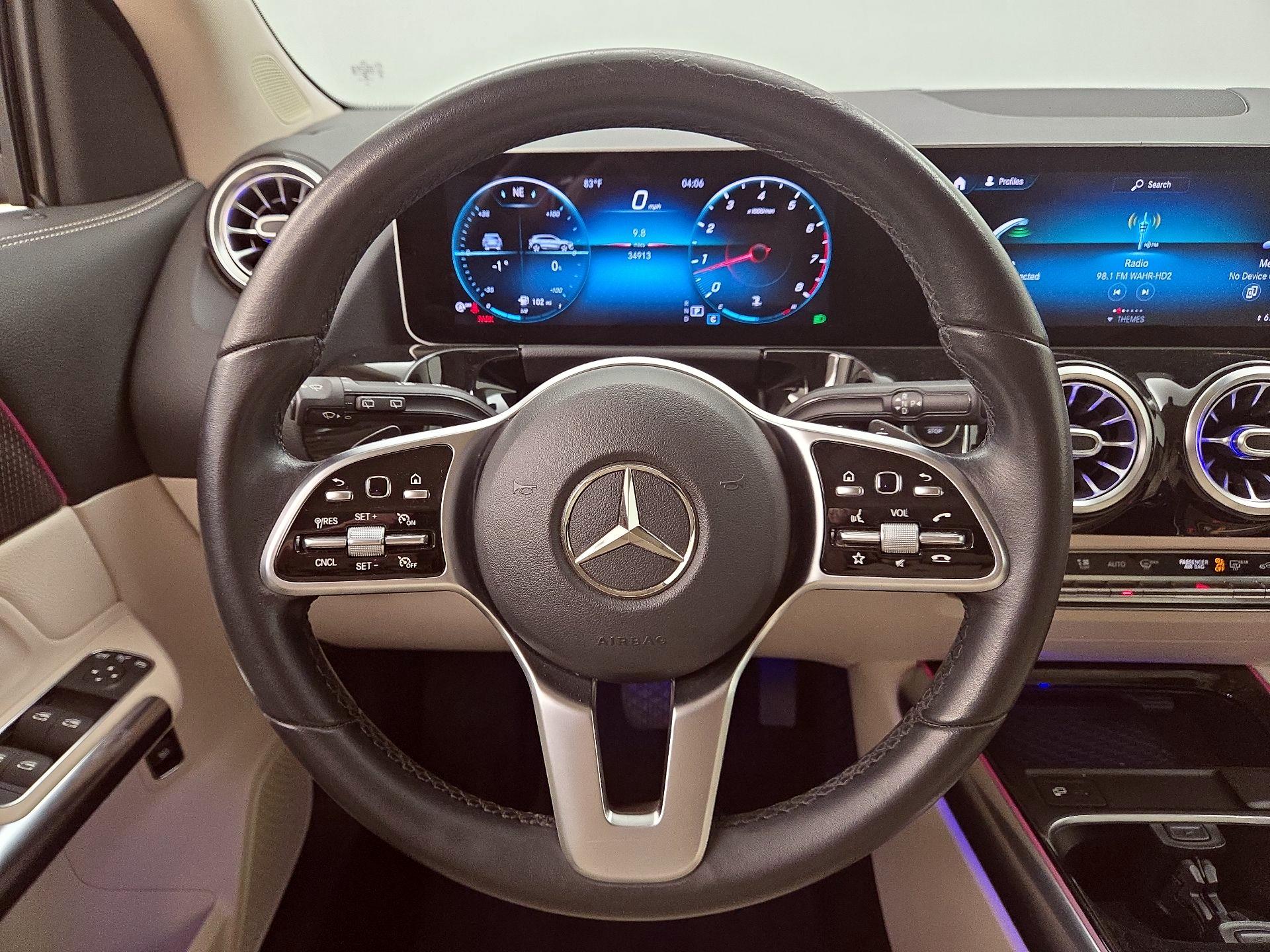 Thumbnail: 2021 Mercedes-Benz GLA - 10